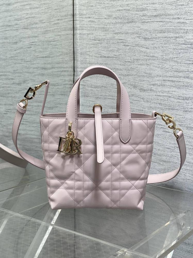 Calfskin Shoulder Bag