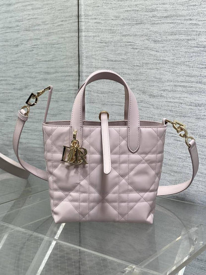 Calfskin Shoulder Bag