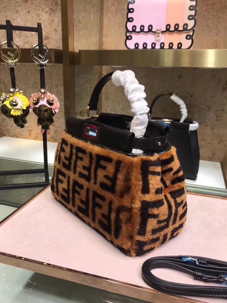 Classic Top Handle Bag