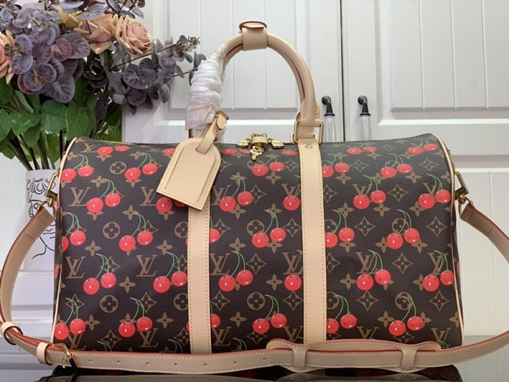 Luxury Travel Bag