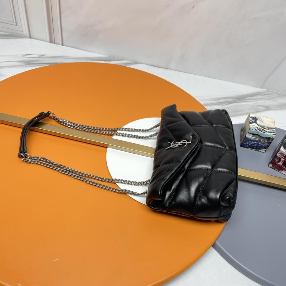 Lambskin Shoulder Bag