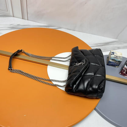 Lambskin Shoulder Bag