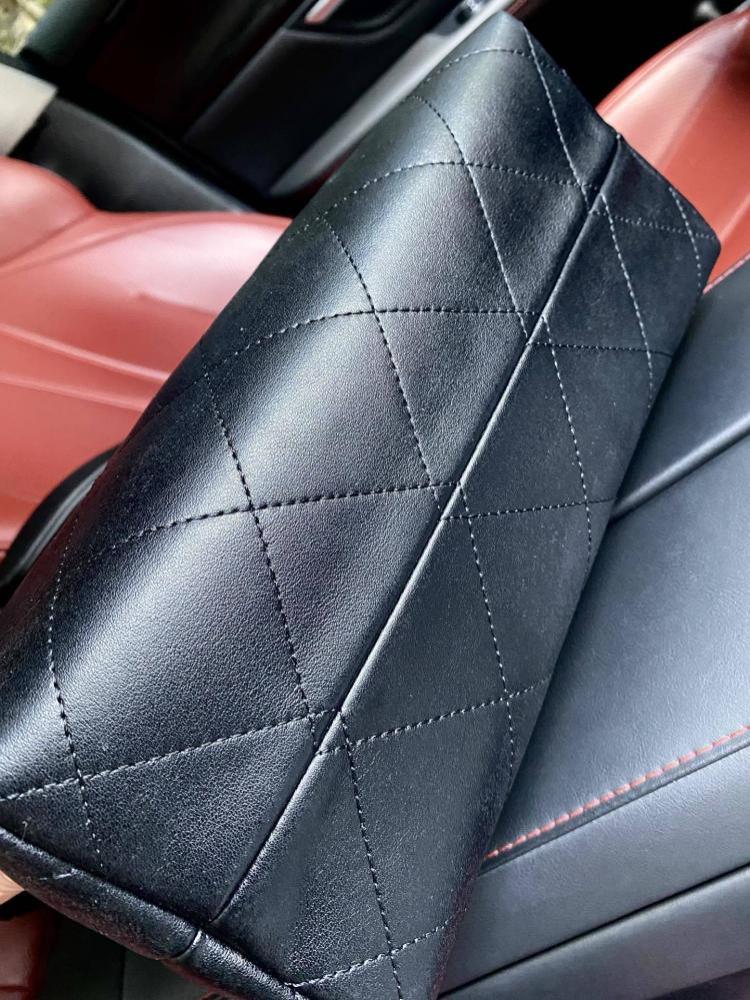 Classic Calfskin Bucket Bag