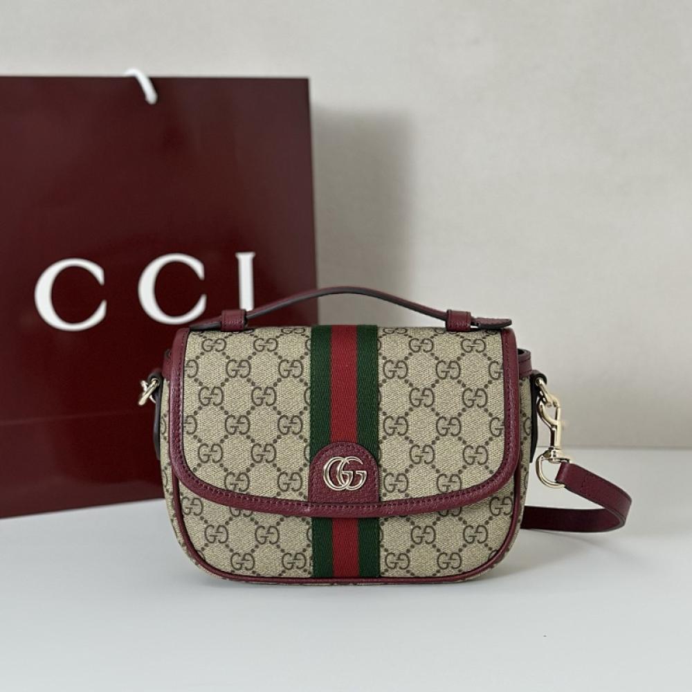 Elegant Top Handle Bag