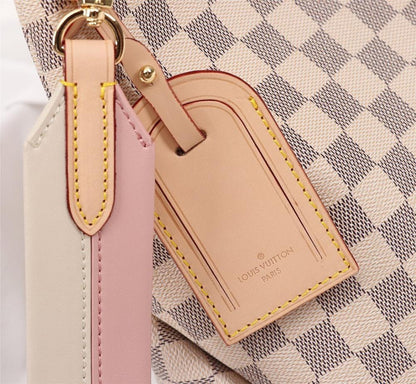 Luxury Stylish Woven Leather Hobo Bag