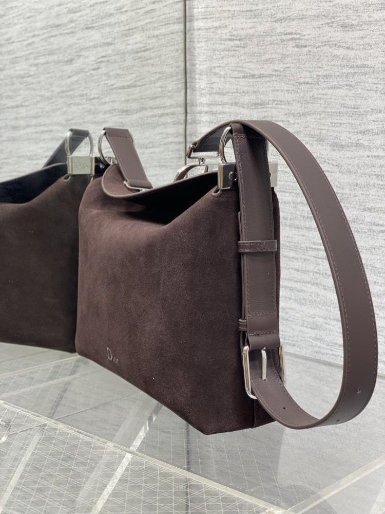 Leather Hobo Bag
