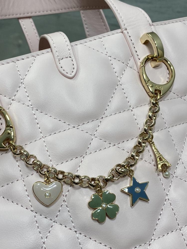 Luxury Top Handle Bag