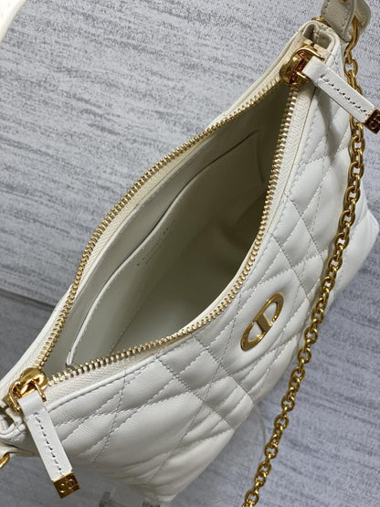 Lambskin Shoulder Bag