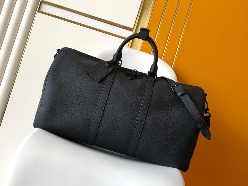 Leather Travel Bag