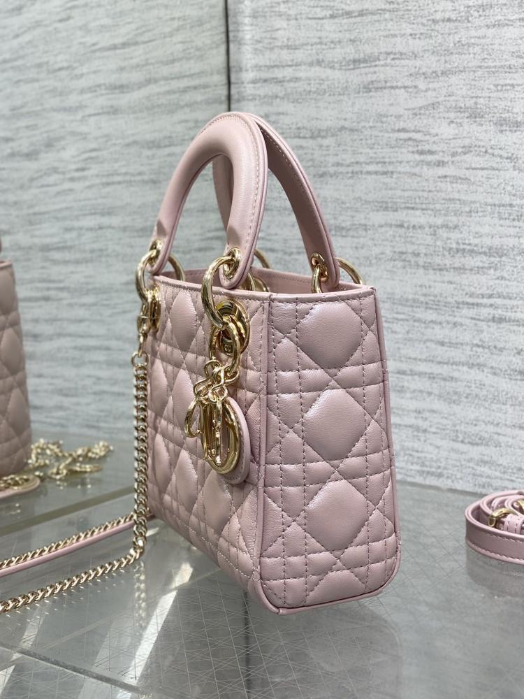 Classic Top Handle Bag
