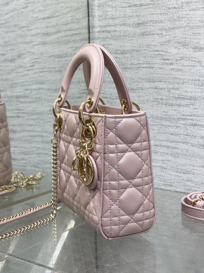 Classic Top Handle Bag