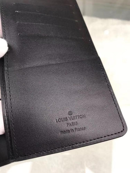 Practical Luxury Wallet