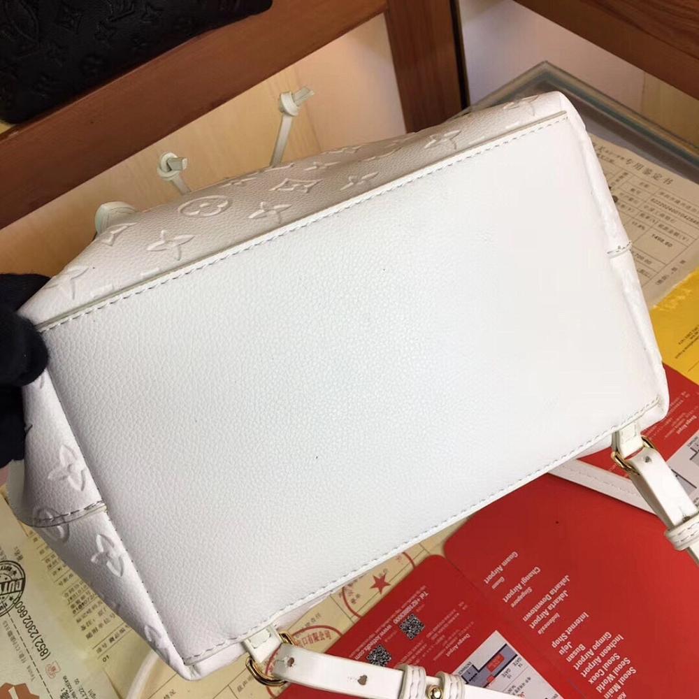 Luxury Elegant Calfskin Shoulder Bag