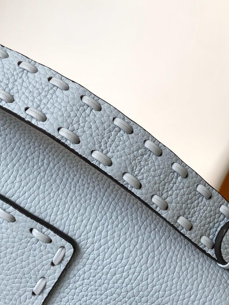 Top Handle Bag