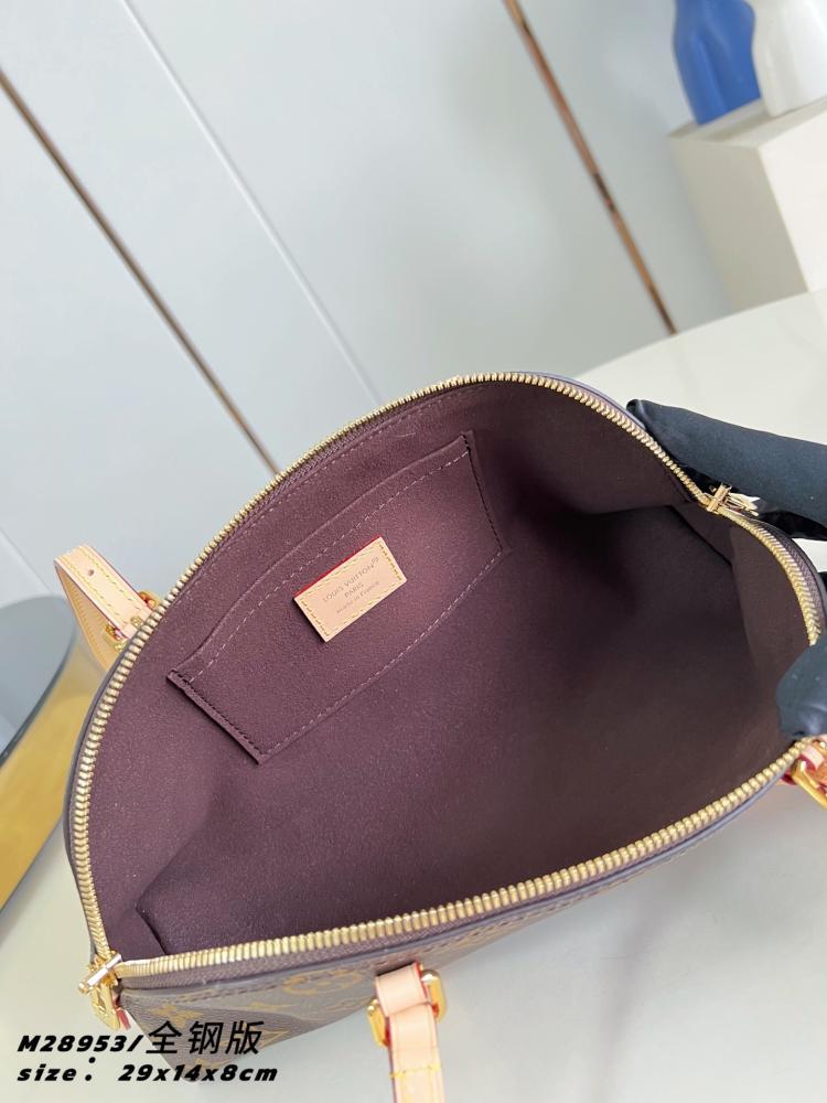 Luxury Top Handle Bag