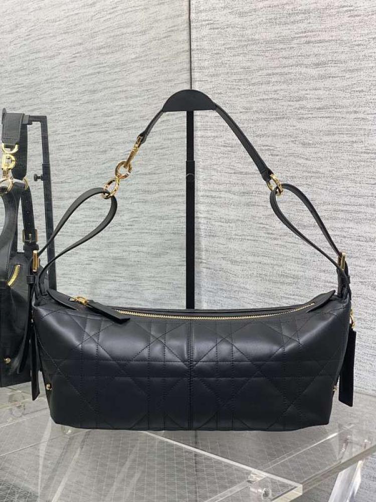 Leather Hobo Bag