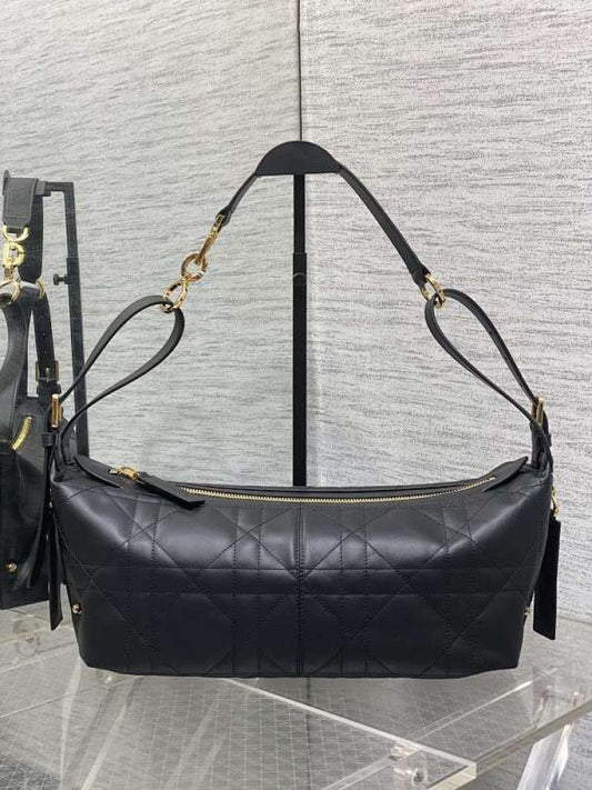 Leather Hobo Bag