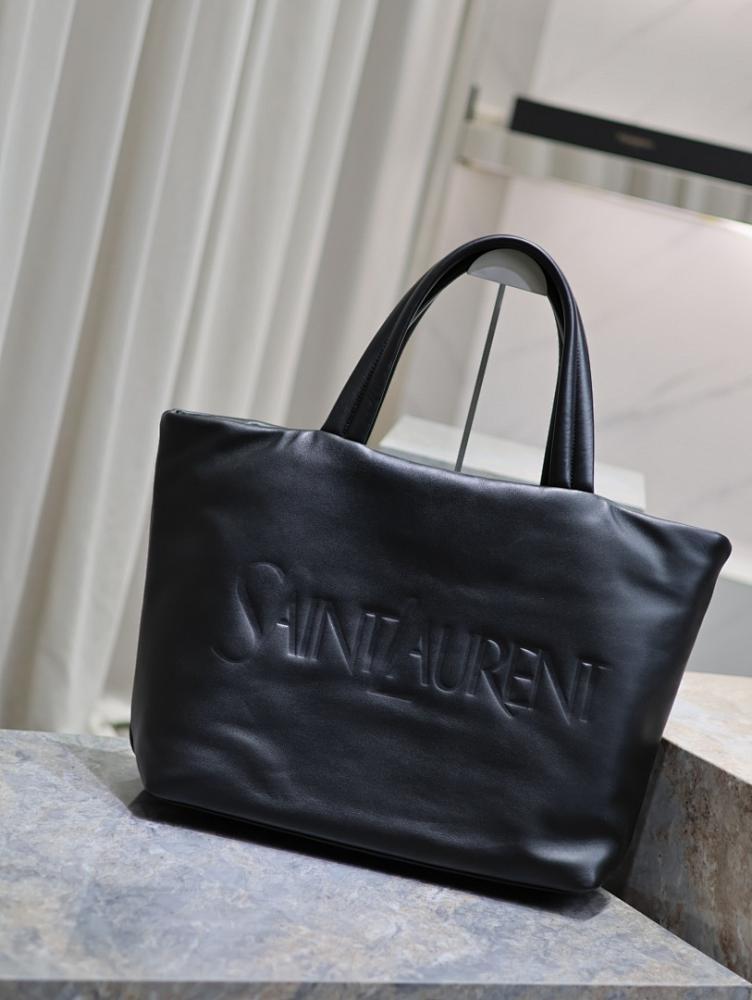 Modern Refined Leather Top Handle Bag