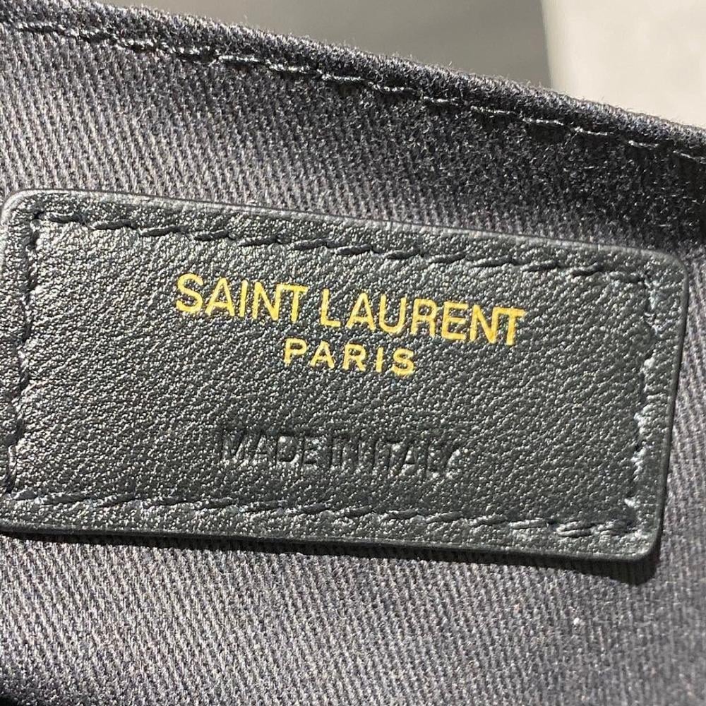 Classic Modern Calfskin Top Handle Bag