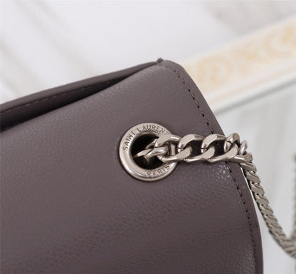 Modern Calfskin Shoulder Bag – Limited Edition