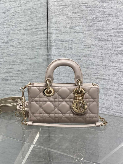 Elegant Top Handle Bag