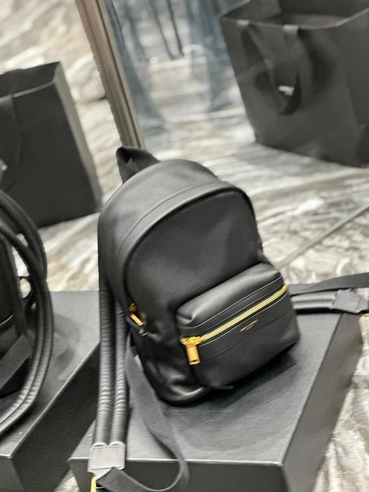 Modern Leather Backpack – Limited Edition