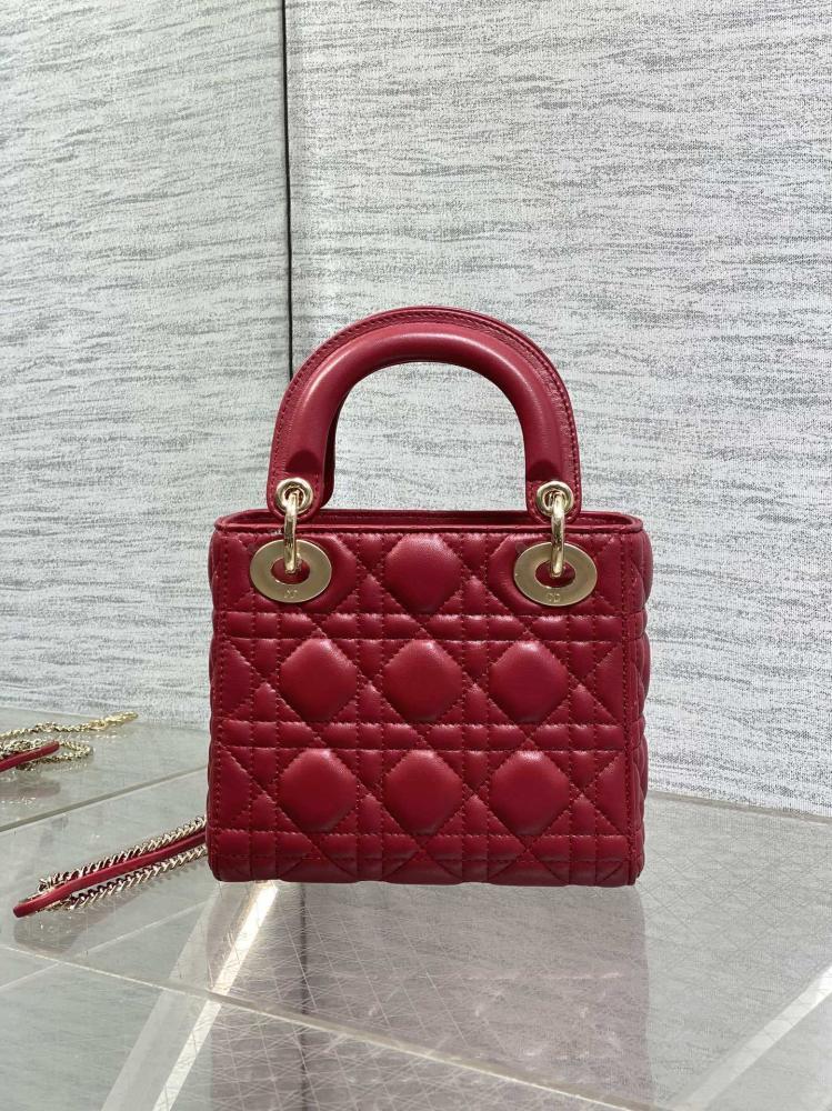 Luxury Top Handle Bag