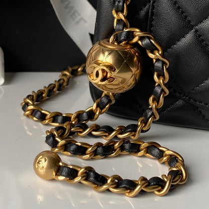 Stylish Top Handle Bag