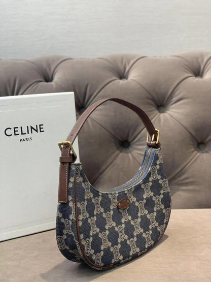 Luxury Top Handle Bag
