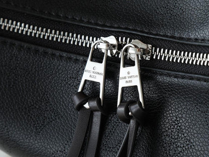 Luxury Premium Woven Calfskin Hobo Bag