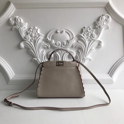 Elegant Top Handle Bag