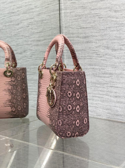 Classic Top Handle Bag