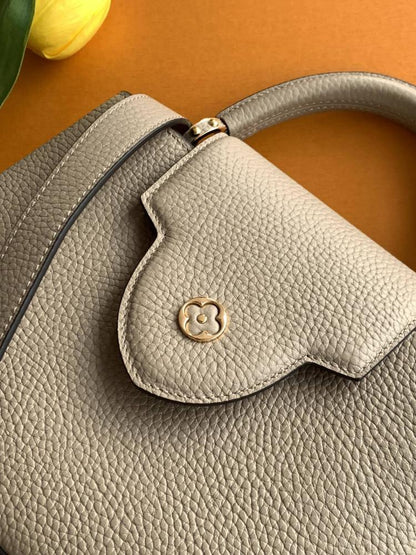 Classic Top Handle Bag