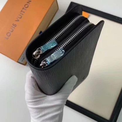 Modern Luxury Gold Monogram Wallet