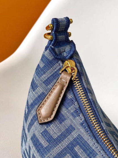 Classic Top Handle Bag