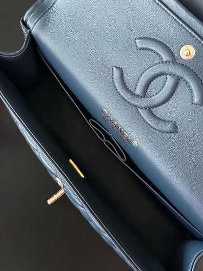 Classic Top Handle Bag