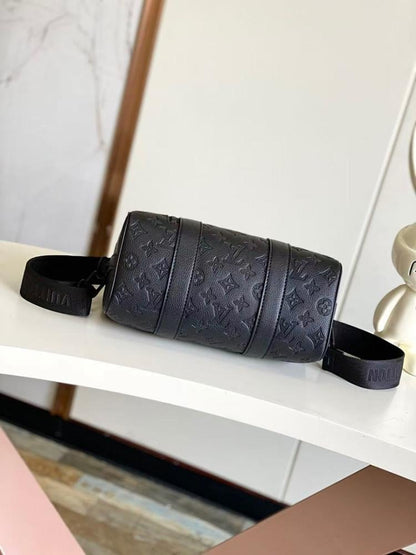 Keepall Monogram Shoulder Bag