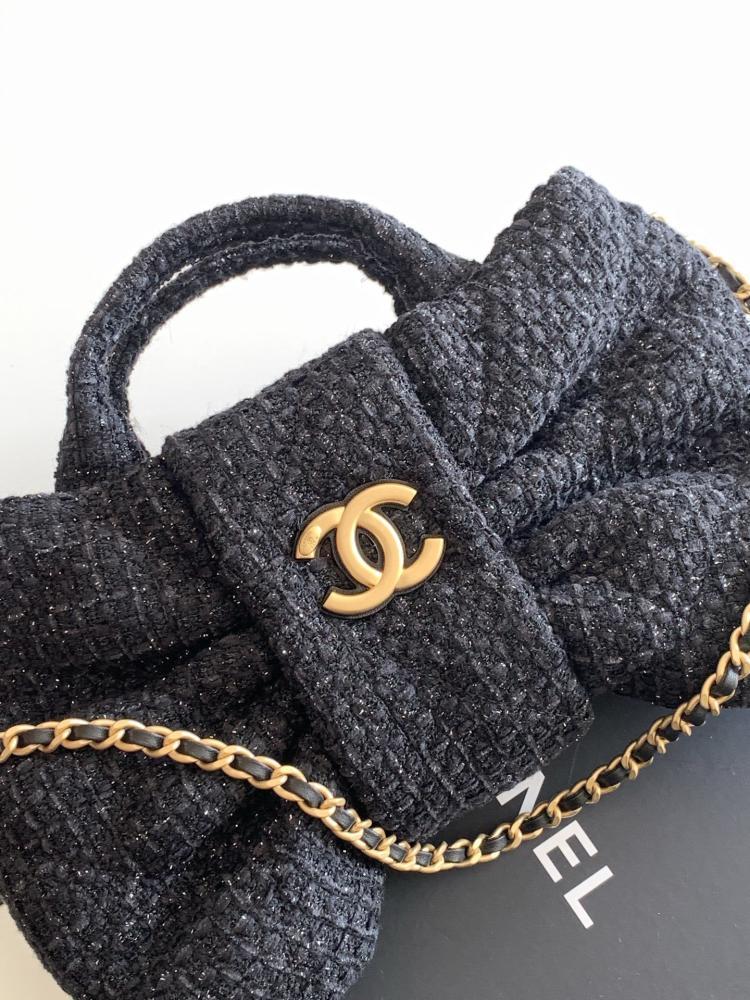 Elegant Top Handle Bag