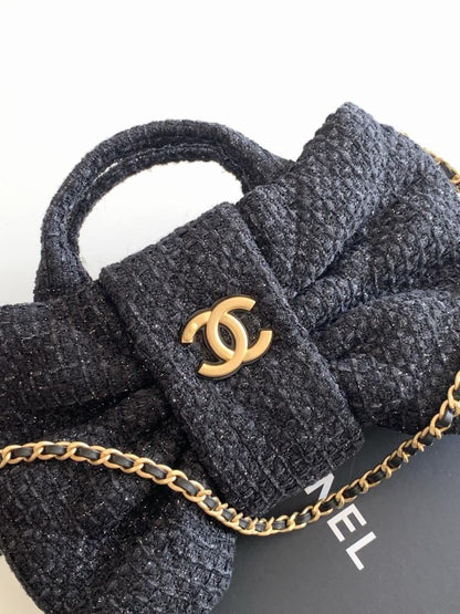 Elegant Top Handle Bag