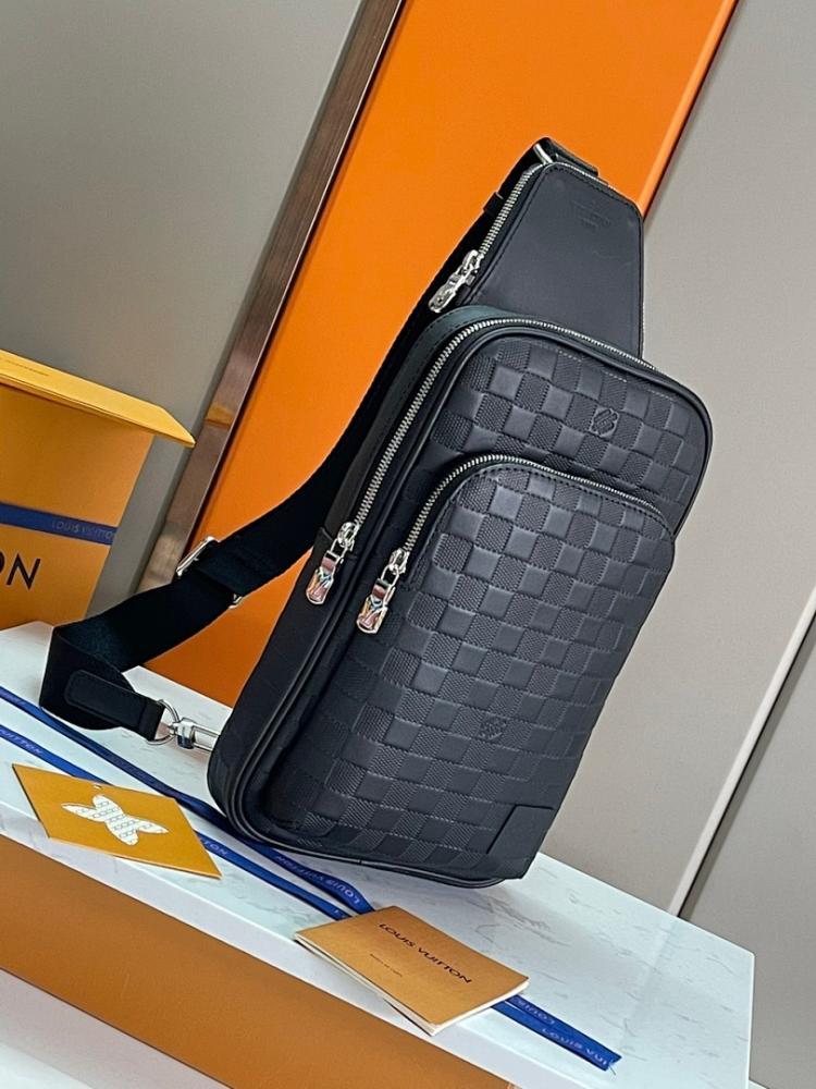 Modern Premium Leather Shoulder Bag