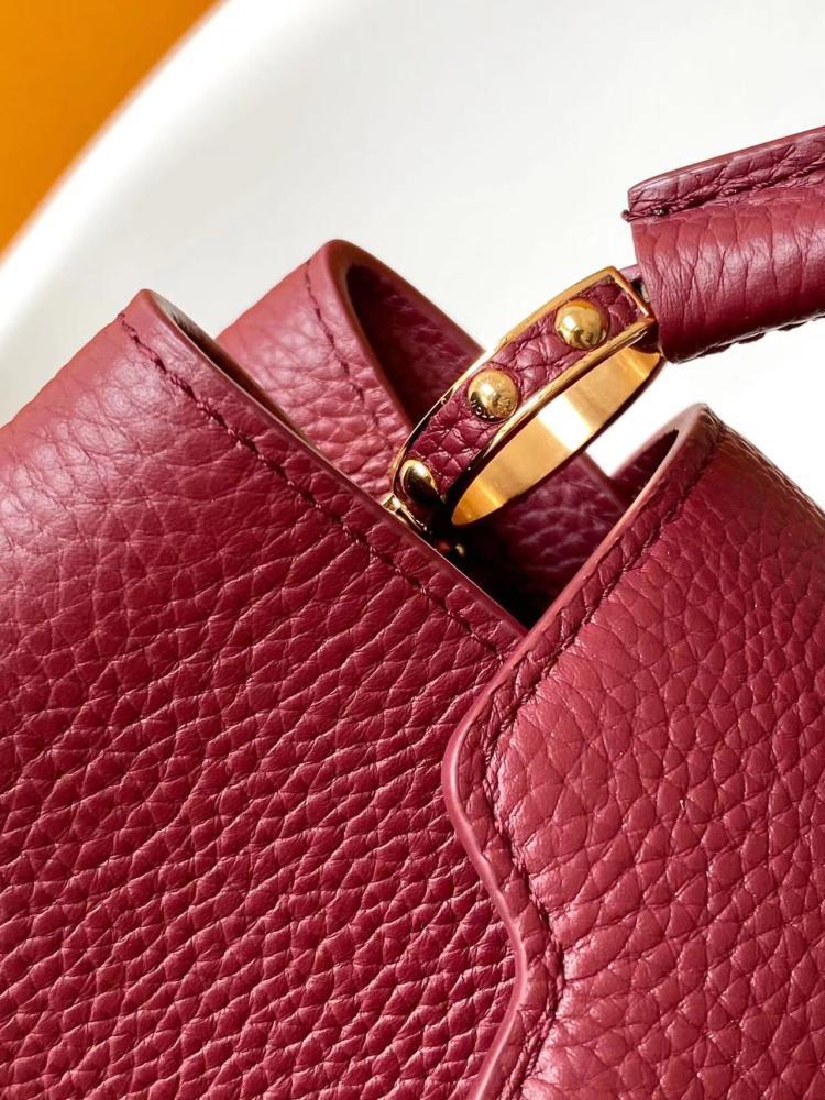 Top Handle Bag