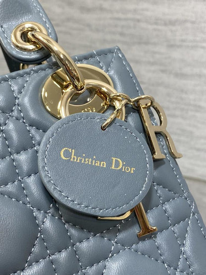Luxury Top Handle Bag