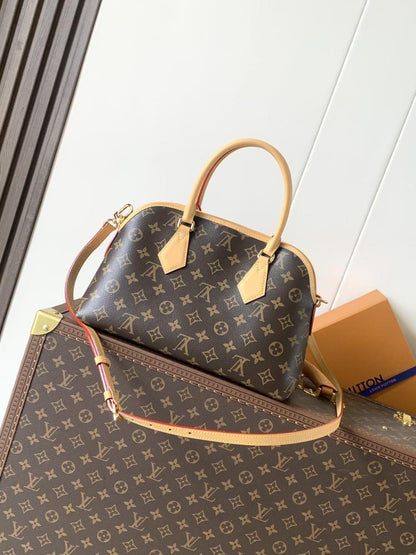 Classic Top Handle Bag