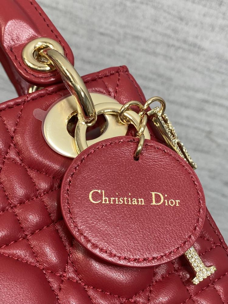 Luxury Top Handle Bag