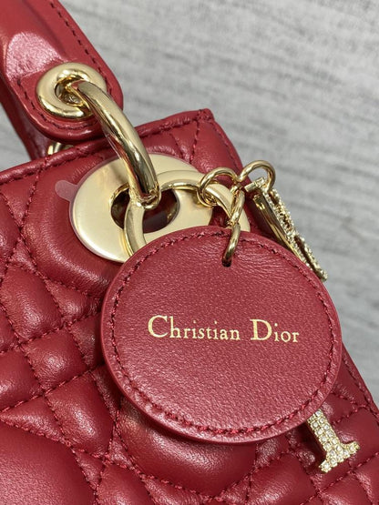 Luxury Top Handle Bag