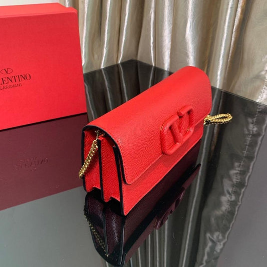 Luxury Leather Shoulder Bag – Special Edition