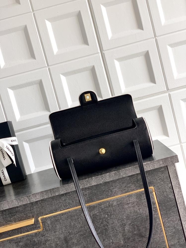 Calfskin Shoulder Bag
