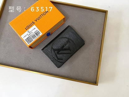 Stylish Refined Leather Wallet