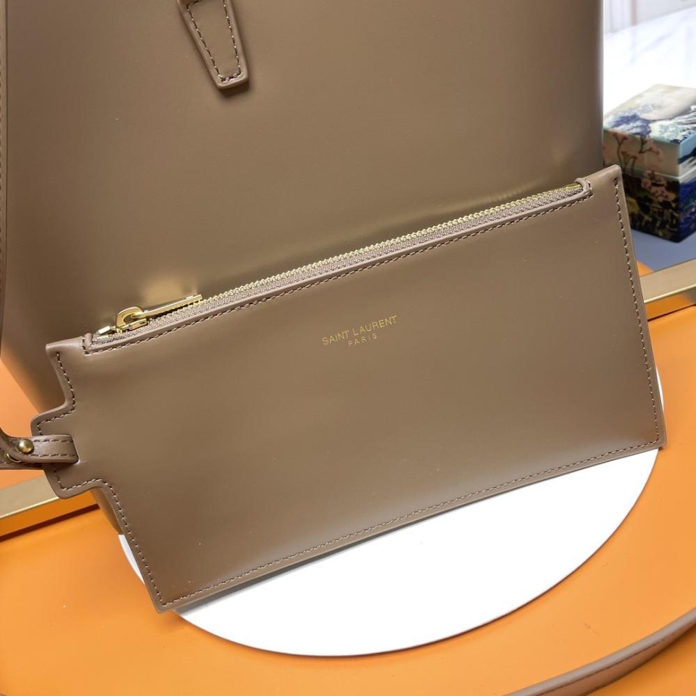 Calfskin Bucket Bag