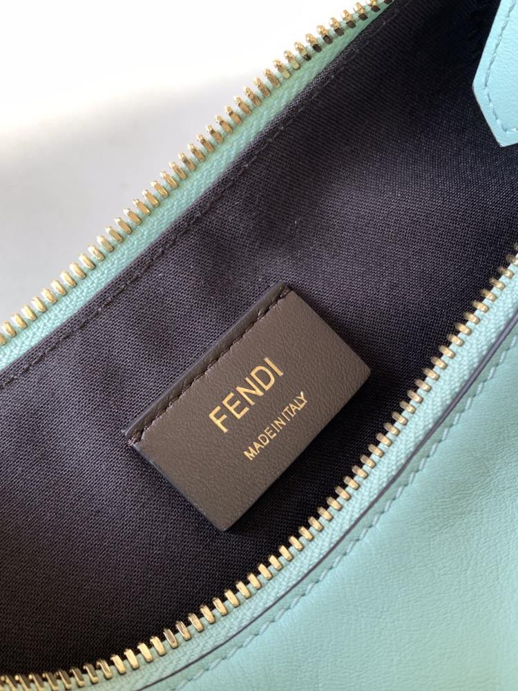 Gold Top Handle Bag